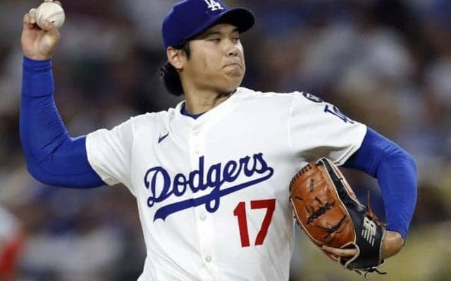 「実力は損なわれない」大谷翔平のPS“リリーフ起用”の可能性を米メディアが言及「決断を下すことになるだろう」