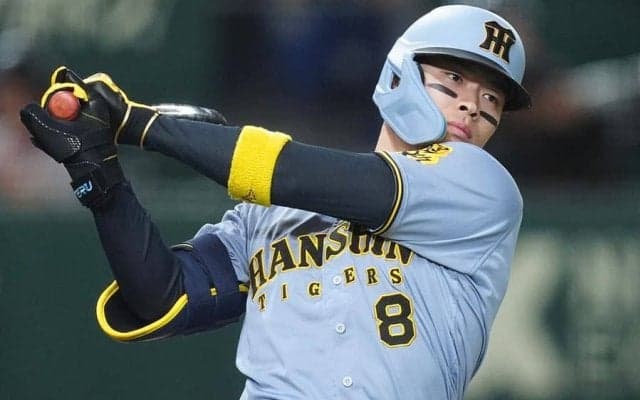 「何があったんだ」阪神の“発表”に虎党困惑　試合直前、まさかの事態が「不可解すぎる」