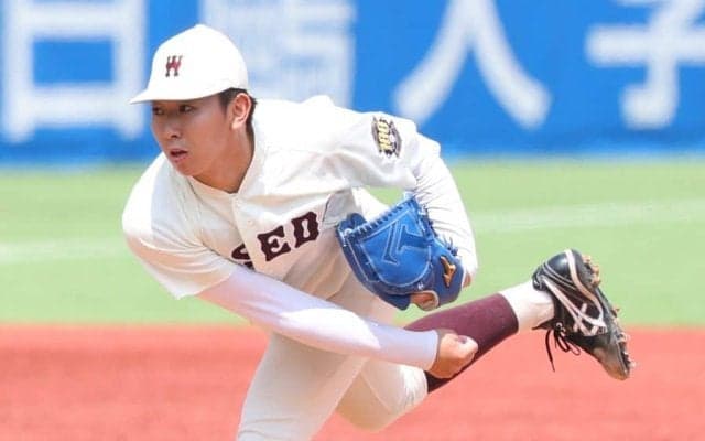 早大エース・伊藤樹がプロ志望届提出　高校は侍U-18の神村学園・今岡ら70人が表明