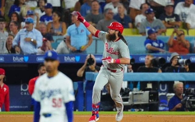 大谷翔平の2勝目を“奪った”まさかの人物　「大好きだけど今日じゃない」…仲良し元同僚に悲鳴