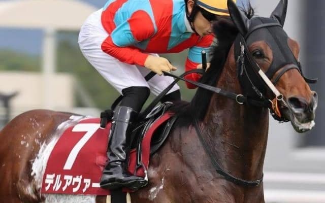 【神戸新聞杯】フランケル産駒が4年ぶりのJRA重賞制覇なるか デルアヴァーが強敵撃破狙う