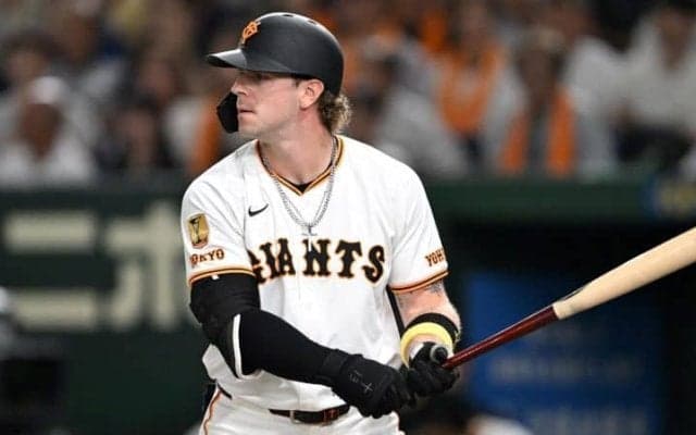 巨人キャベッジがまたもボーンヘッドか　阿部監督ぶぜん　「一体、何が起きた？」