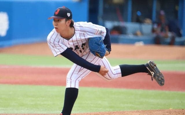 早大のエースがプロ志望届提出！史上初の仙台育英ー早稲田大ルートのドラフト指名実現なるか？