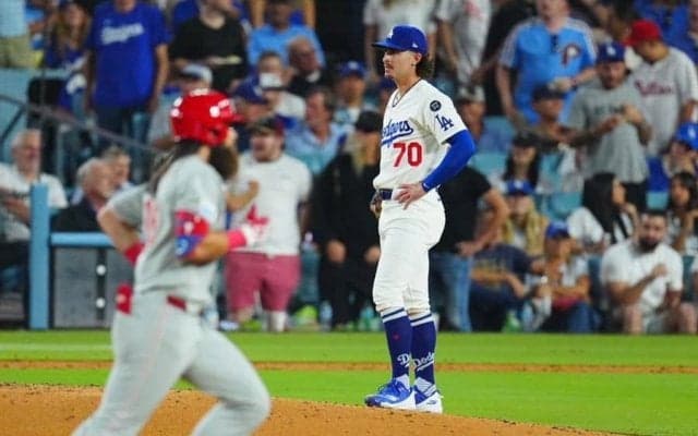 ド軍“予想外”の「39」　米放送局が最大の誤算に選出…指揮官に同情「どうやって」