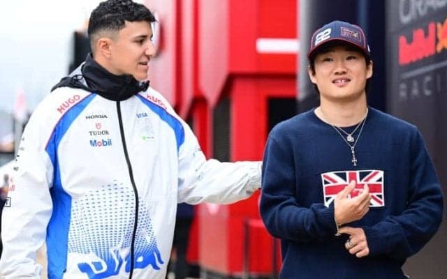 「10月発表」見込みのレッドブル　角田裕毅の去就含む3枠の行方は--「マルコの強い支持」で浮上するハジャーの存在