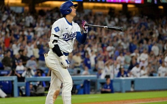 大谷翔平、50号で達成した“唯一の記録”　新たな金字塔も…米は嘆き「悪夢のスタッツ」