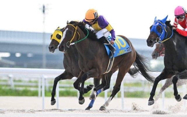 西塚＆松本が初戦V…YJSトライアル名古屋開幕