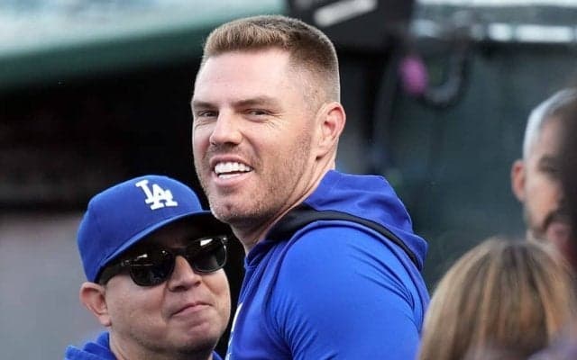 大谷を巡るド軍ベンチの“駆け引き”　フリーマンは笑顔で…美人レポーターが明かす舞台裏