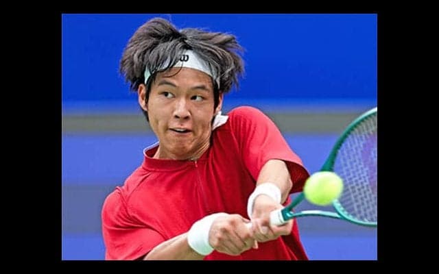  世界304位 第5シード破る番狂わせ 