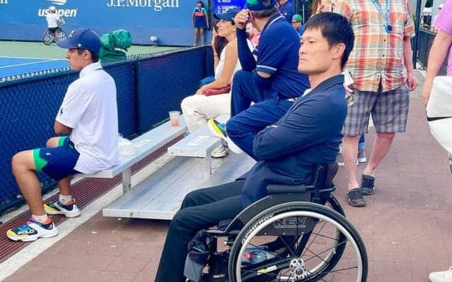 国枝慎吾はなぜアメリカへ？車いすテニスのさらなる発展へ「この国で世界No.1が出たらどうなるかというのも見てみたい」