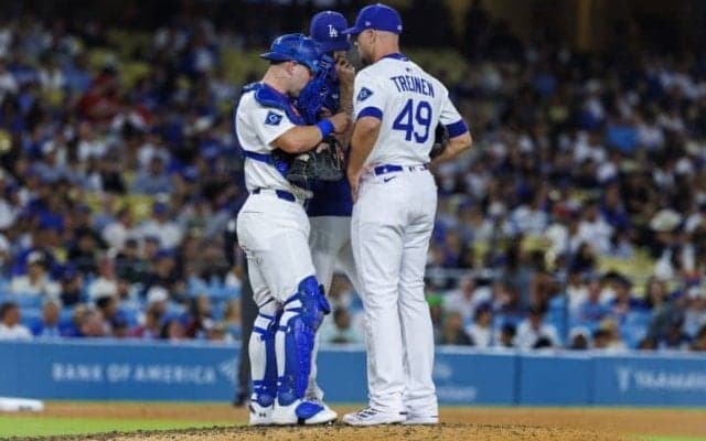 「判断が間違いだと証明され続けている」今夏トレードで“何もしない”ことを決断…フロントへの責任追及　ド軍メディア