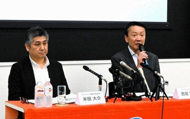 新県立体育館をホームに　SVリーグのアランマーレ、山形から秋田へ