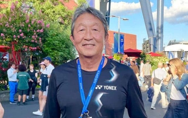 竹内映二氏に聞いた実力伯仲のテニス界で日本人が世界で勝つために必要なあと一つのピースとは？