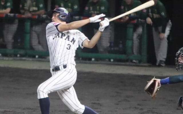 U−18日本代表の本塁打王・今岡拓夢は近年の高卒プロ入り遊撃手を圧倒する打力の持ち主だ！＜高校野球ドットコム注目選手ファイル・コム注＞
