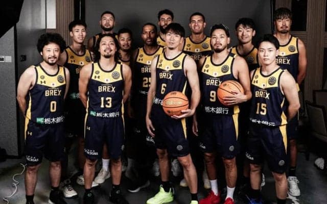 宇都宮ブレックスの小川とフォトゥは不帯同…『FIBAインターコンチネンタルカップ』開幕