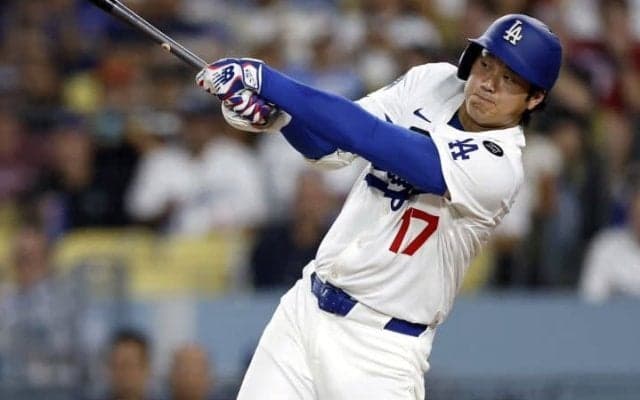 「投手」なのに連夜の特大弾　止まらぬ大谷翔平の際立つ“異能”　2年間での100発超えは神様ルースらに並ぶ史上4人目の偉業