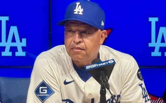 大谷翔平は「ナ・リーグのMVPだ」　2戦連発にロバーツ監督も断言「考えるまでもない」