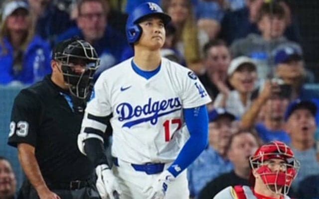 大谷翔平は「投手なんだよね…？」　思わず“ドン引き”、2戦連発51号に困惑続出