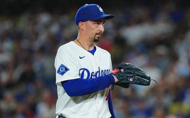 ド軍スネルがまさかの行動「かっこよすぎる」　俯くロバーツ監督→直後の結果「マジで泣ける」