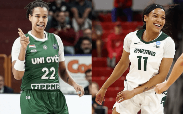 2名の新外国籍選手が三菱電機コアラーズに入団…ベテランセンターとNBA選手を兄に持つ新卒ルーキー