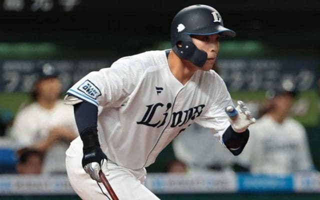 育成から“復活”した西武の大砲候補　昇格即故障も…2軍指揮官が太鼓判「良い経験」