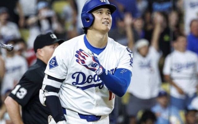 “新たな”50-50到達で際立つ大谷翔平の異能　怪物スキーンズが語った対戦の難しさ「ショウヘイには一切のミスが許されない」