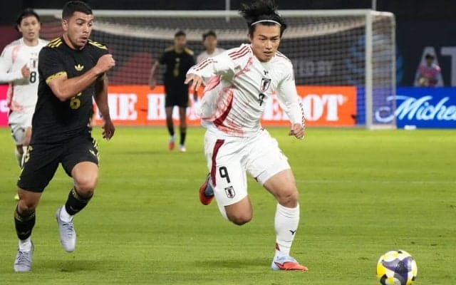 “クラブ史上最高額”日本代表エースが｢開幕5戦5発｣止まらない！｢得点王街道まっしぐら｣｢素晴らしいフィニッシュ｣得点ランク首位タイに