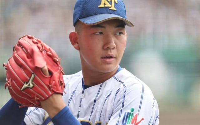 健大高崎のプロ注目コンビら6人が新たにプロ志望提出！世代屈指の剛腕・石垣元気は最速158キロ計測したドラ1位候補！【25年・高校生プロ志望届提出者リスト】
