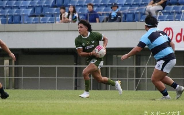 【ハイライト動画あり】昨季王者の大東文化大学、関東学院大学に敗れて黒星発信。ラグビー関東大学リーグ戦