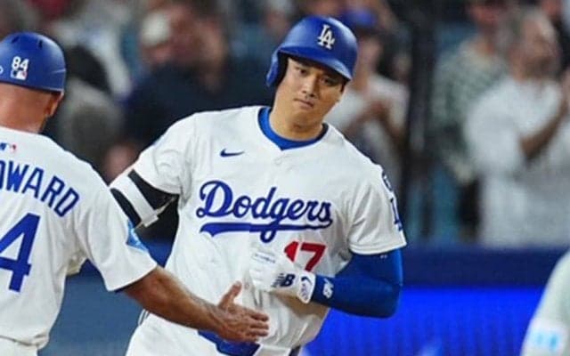 大谷翔平の“孤高の旅”　アクーニャもベッツも置き去り…積み上げた「47」の偉業