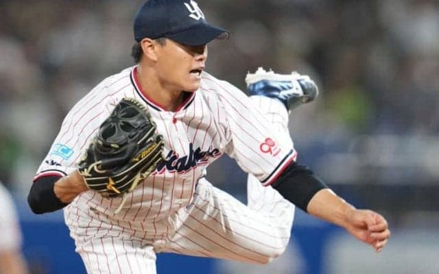 「エースと呼ばれる存在にそろそろ…」28歳左腕に“一本立ち”期待　髙津監督「今日みたいなピッチングをしていれば可能性はある」