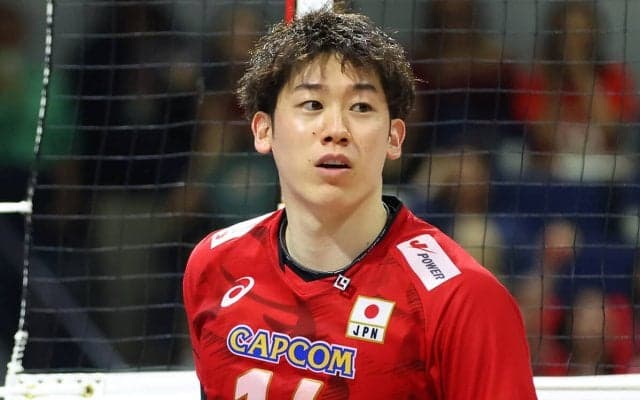 【男子バレー】世界バレーで何が起きていたのか？　石川祐希が明かした「新チームの難しさ」