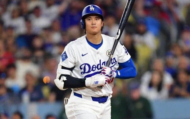 大谷翔平に歓声の裏で…「またか」　続く“12”にため息と混乱「明らかに異常」