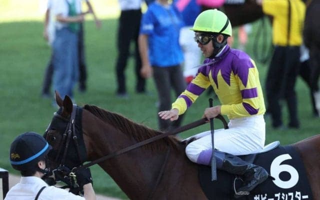 【浦和・オーバルスプリント】武豊ガビーズシスターなどJRA馬は4頭