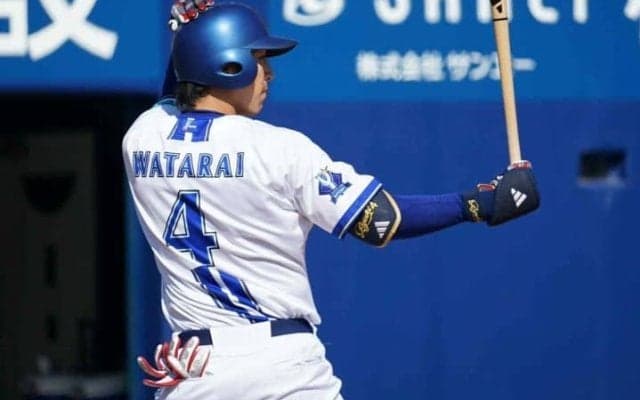 プロの壁にぶつかった度会隆輝の今　“黄金ルーキー”が酷暑の二軍で重ねた努力の日々「結果を残すことがどれほど大事か」【DeNA】