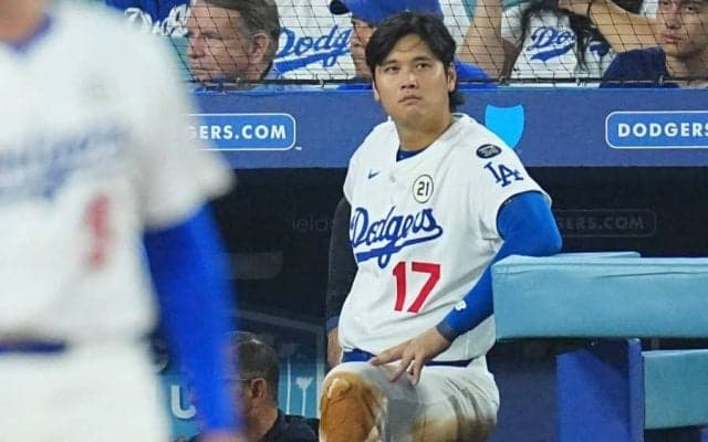 大谷翔平がトップ陥落　1132億円“最高額男”が急浮上…50号到達も3位転落のワケ