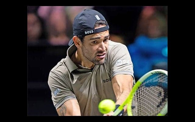  負傷の元世界6位 復帰戦は黒星 