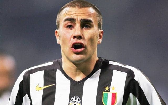 【欧州サッカー】ファビオ・カンナヴァーロは身長176cmでも無双　涼しい顔で「1対1」「空中戦」を制した