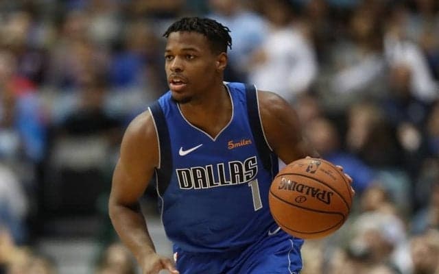 昨季スペインでプレーしたデニス・スミスJr.がマブスと契約合意…古巣でNBA復帰を目指す