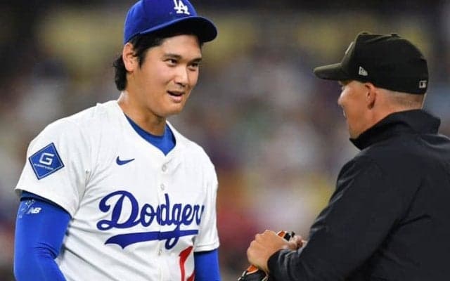 起用法議論で噴出した“大谷ルール”への異論　元MLB捕手が反発「一人のために野球を永遠に変えるわけにはいかない」