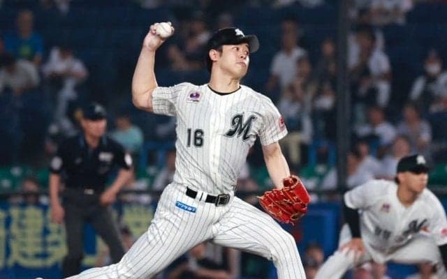 朗希に匹敵する右腕は「メジャーに行ける」　怒涛の9連続QS、衝撃の奪三振率に太鼓判