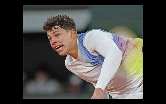  世界6位 負傷でジャパンOP欠場 