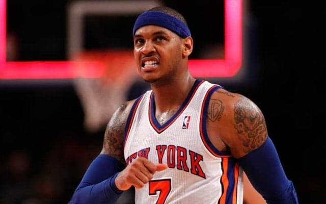 ニックスの複数部門で歴代トップ10入りするカーメロ…背番号7は永久欠番入りするのか？