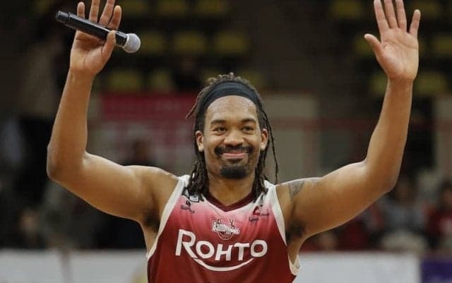 ビッグマン負傷離脱の横浜ビー・コルセアーズ、キャメロン・ジャクソンを獲得…昨季はB2で平均14.7得点