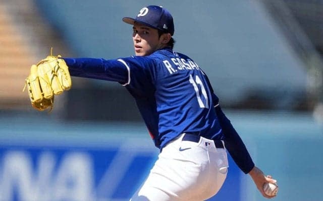 佐々木朗希、日米初の救援登板で1回無失点　3Aで5回にマウンドへ…最速161キロで圧倒