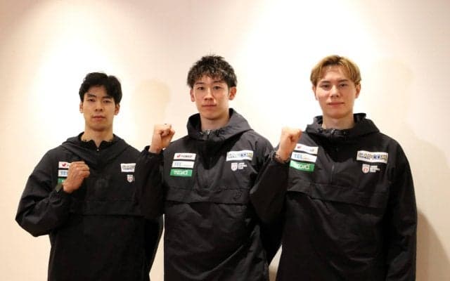 石川祐希主将「自分たちの現状を知れたのはプラス」 帰国した男子日本代表は敗戦から前を向く