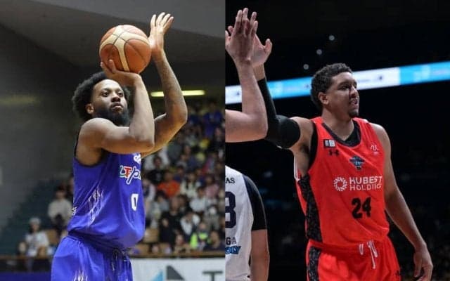 Bリーグ自由交渉選手リストから抹消…外国籍選手2名が海外クラブへ移籍