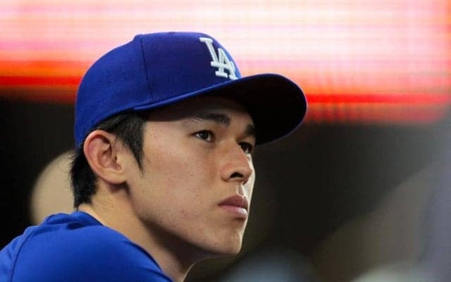 朗希降板直後に10失点…ド軍マイナーも“救援崩壊”　8点リード守れず、1回6四死球の悪夢