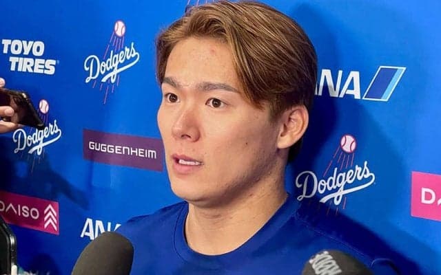 山本由伸、カーショーを「超えられるように」　貴重な2年間…吐露した引退への思い「悲しい」