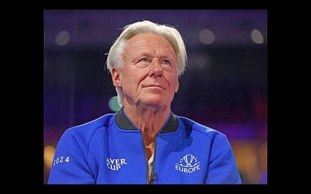  ボルグ がん闘病を初告白 